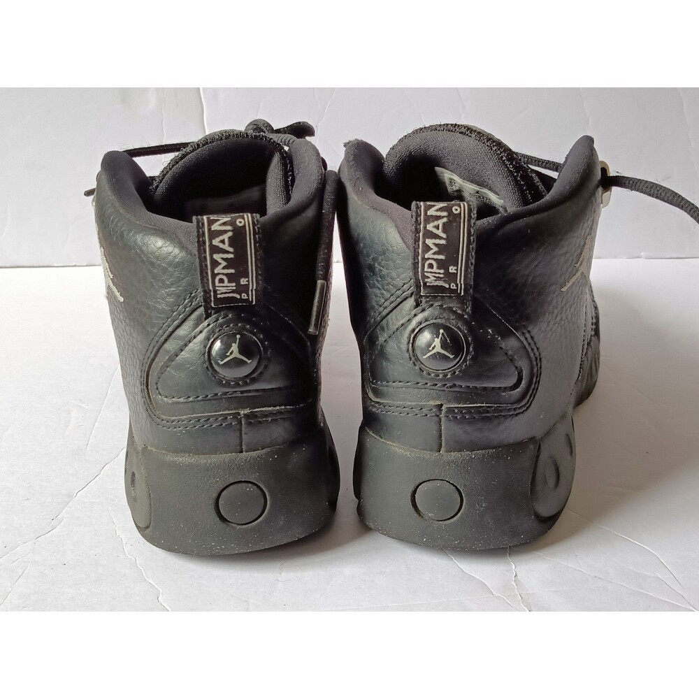 Nike Shoes Youth 6Y Air Jordan Jumpman Pro GS Black Sneakers 907973-021 - Picture 7 of 9